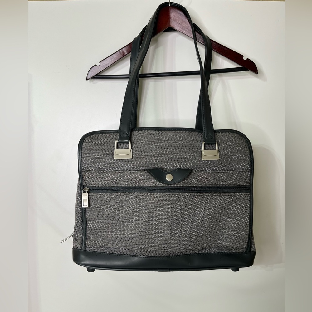 Samsonite‎ Zippered Universal Laptop Notebook Case Airline Carry On Tote Bag